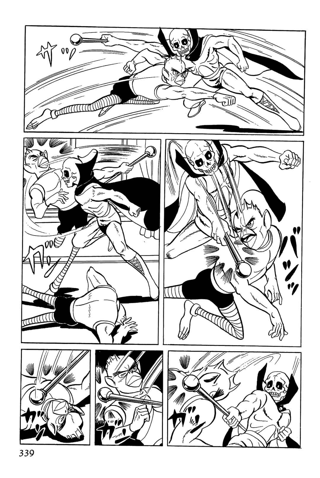 Page 30 Chapter 5 Golden Bat