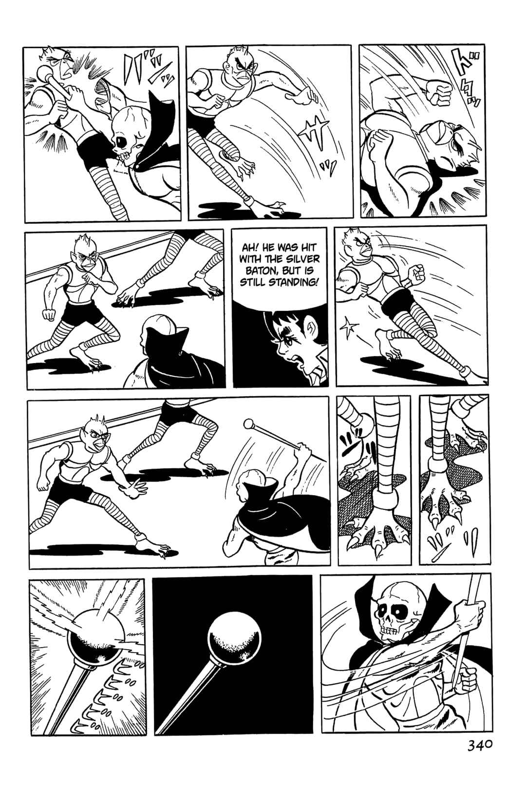 Page 31 Chapter 5 Golden Bat