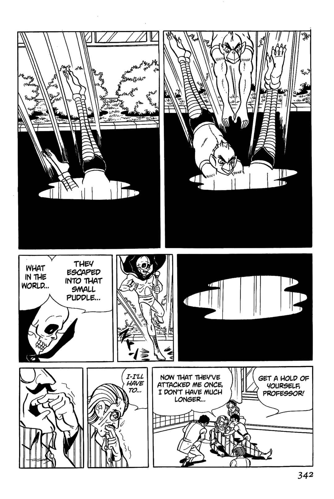 Page 33 Chapter 5 Golden Bat