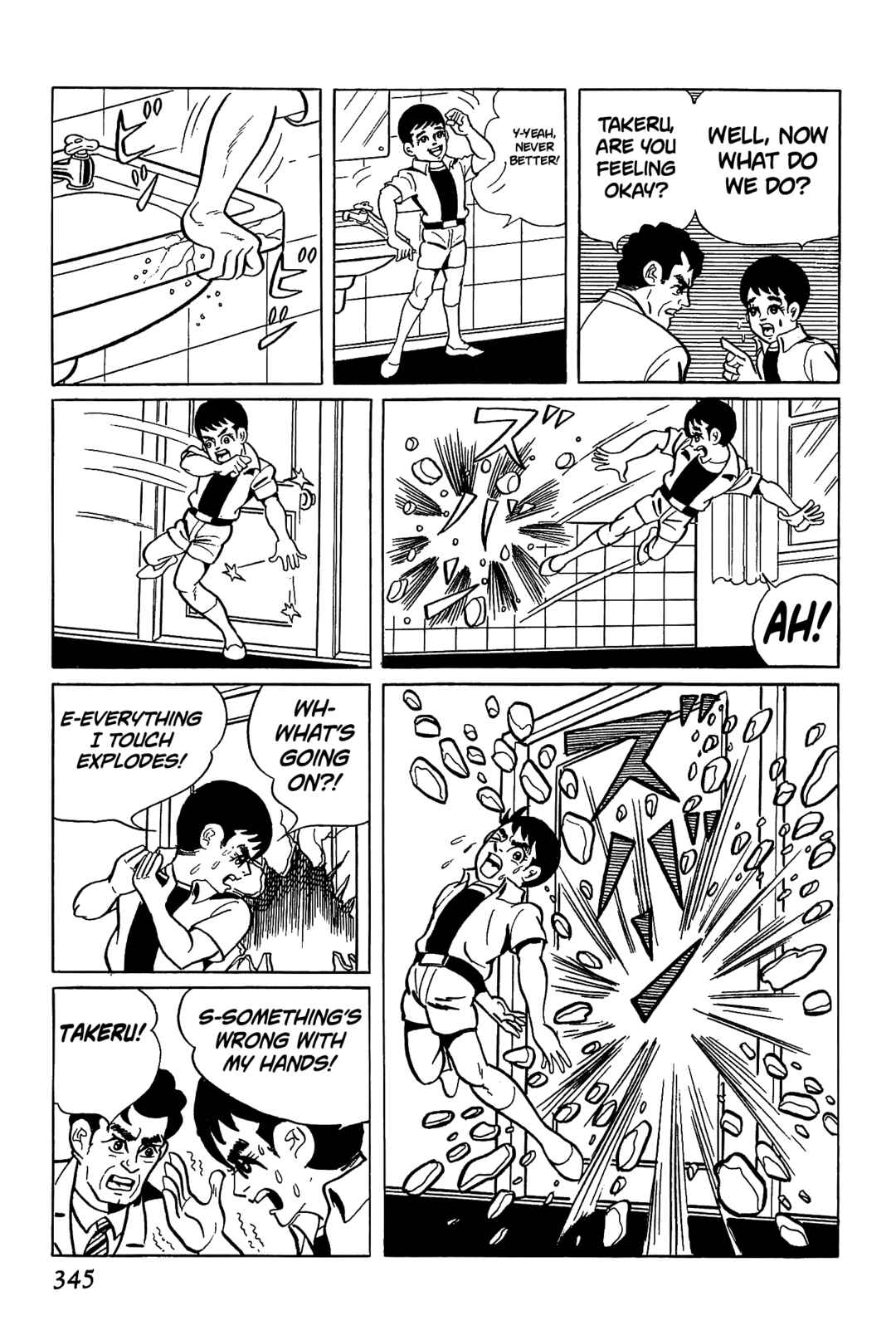 Page 36 Chapter 5 Golden Bat