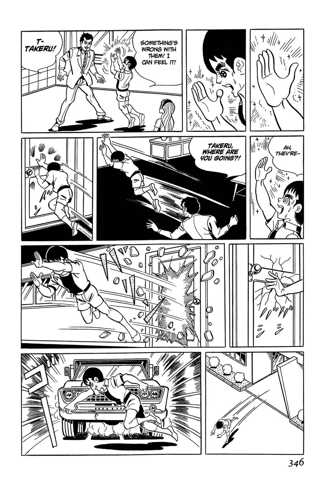 Page 37 Chapter 5 Golden Bat