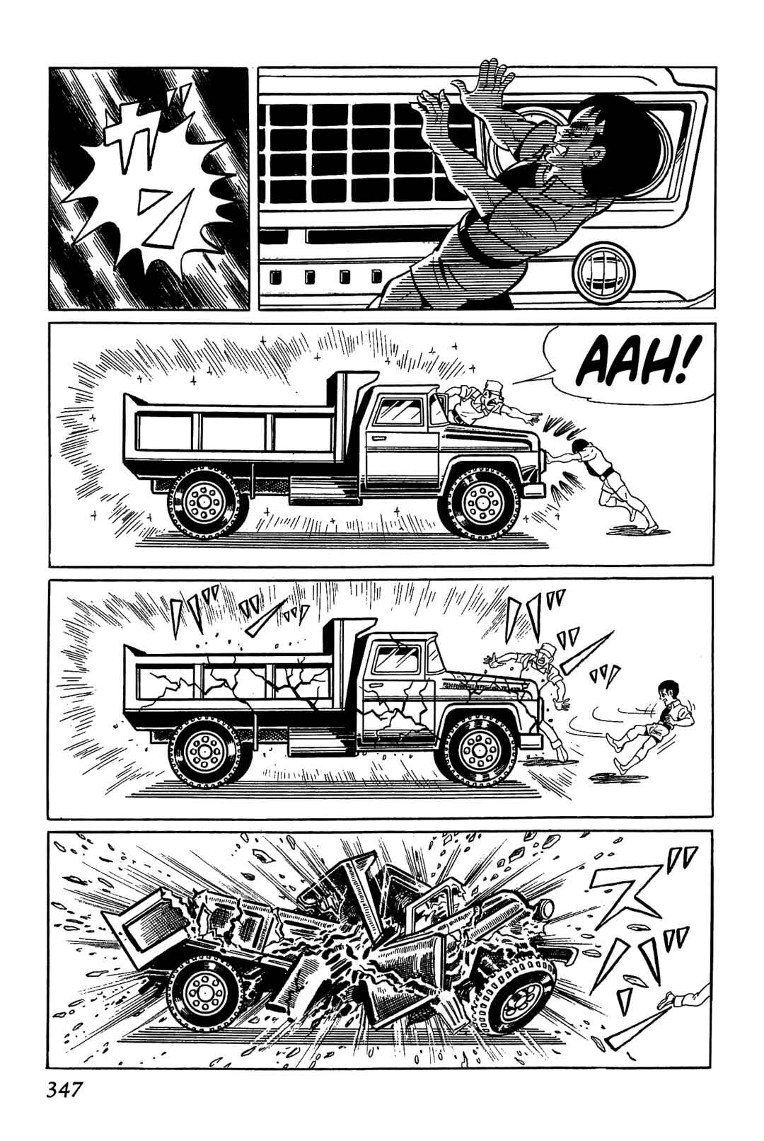 Page 38 Chapter 5 Golden Bat
