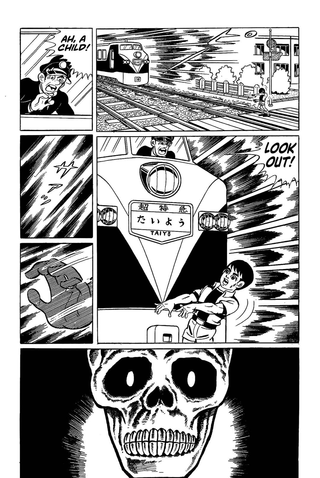 Page 40 Chapter 5 Golden Bat