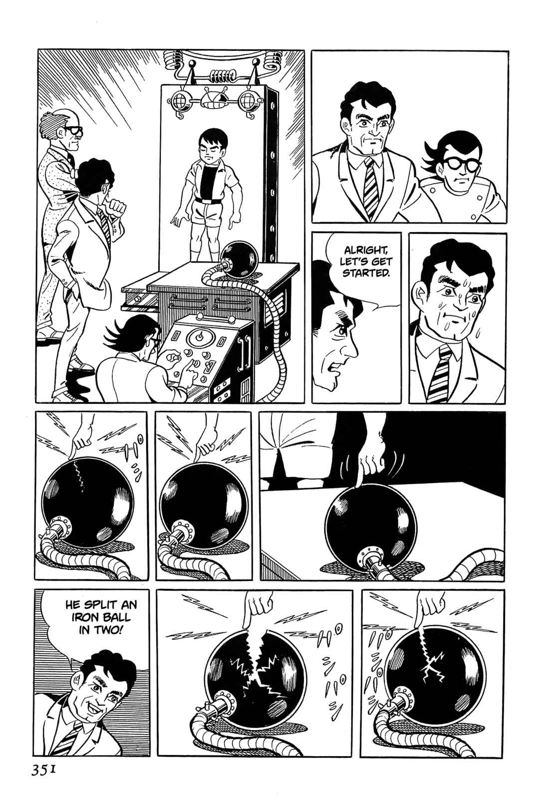 Page 42 Chapter 5 Golden Bat