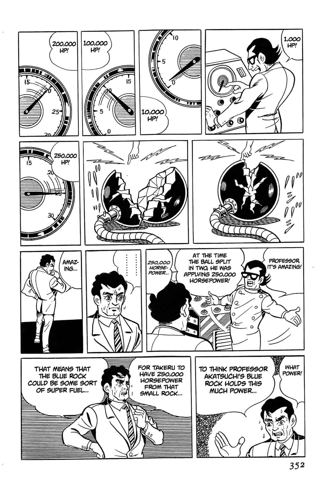 Page 43 Chapter 5 Golden Bat