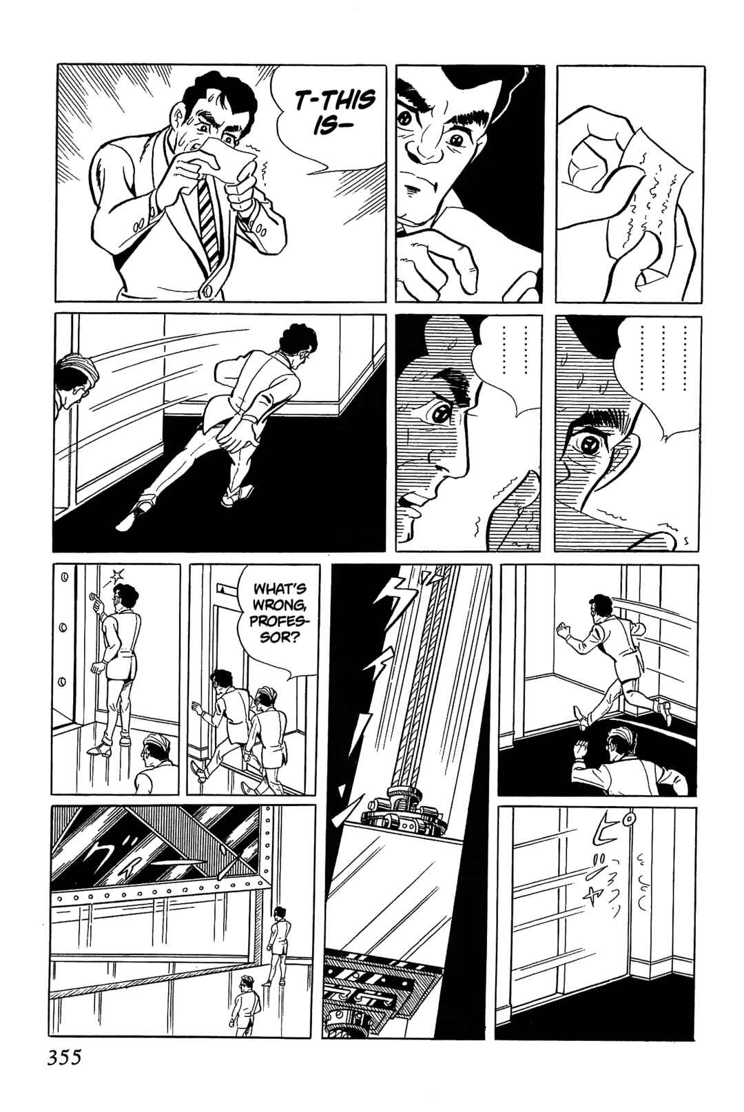 Page 46 Chapter 5 Golden Bat