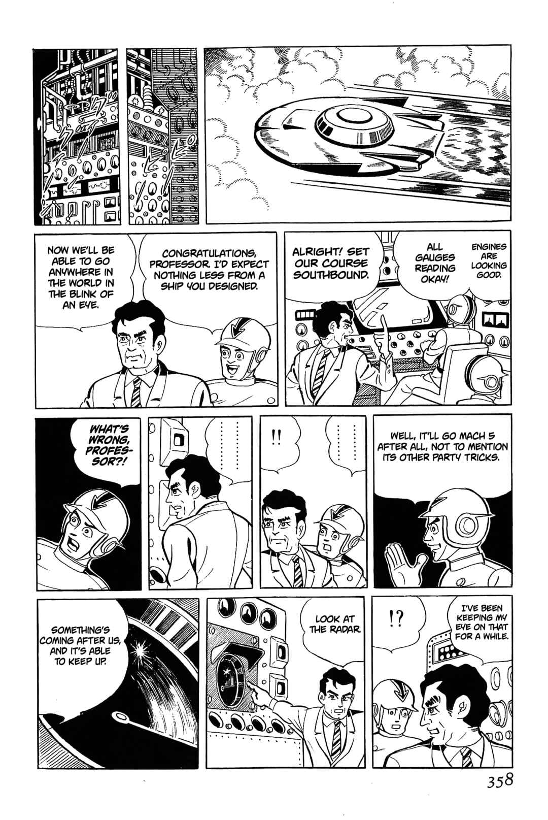 Page 49 Chapter 5 Golden Bat