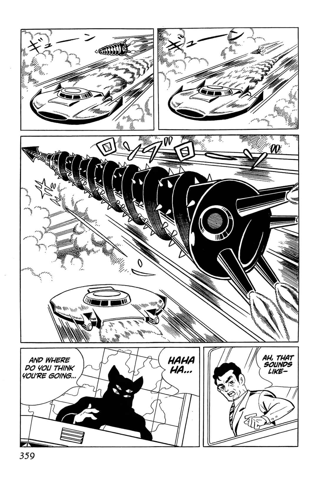 Page 50 Chapter 5 Golden Bat