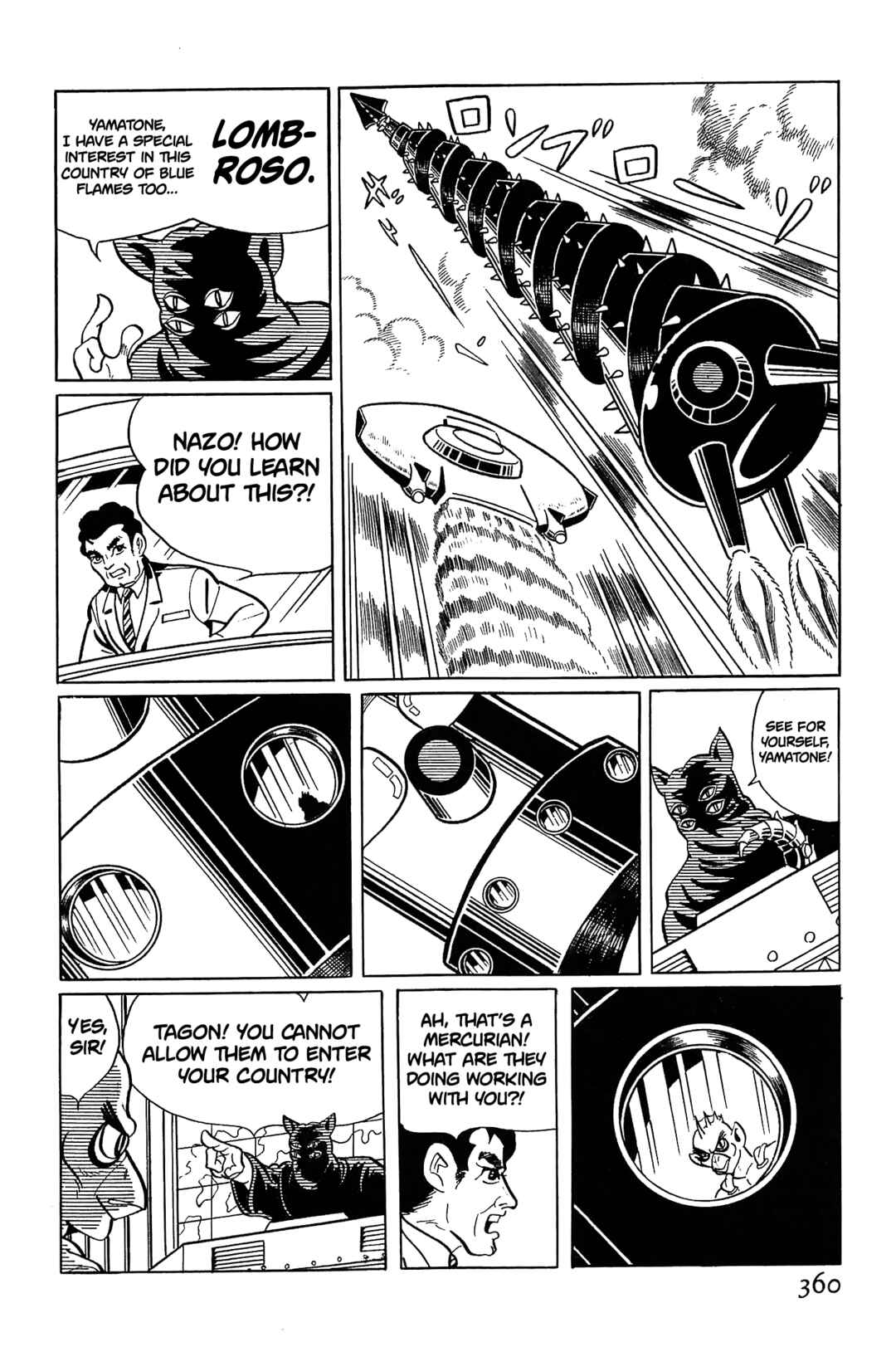 Page 51 Chapter 5 Golden Bat