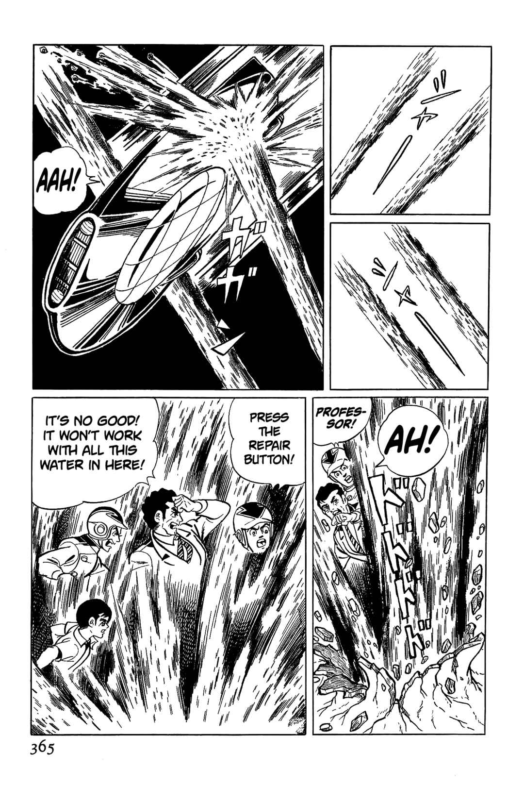 Page 56 Chapter 5 Golden Bat