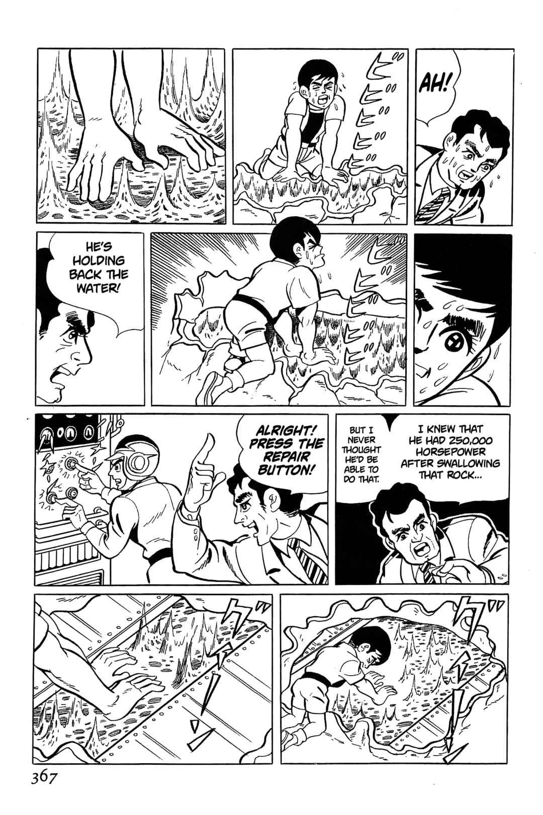 Page 58 Chapter 5 Golden Bat