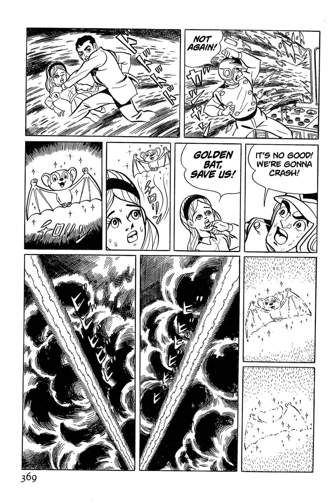 Page 60 Chapter 5 Golden Bat