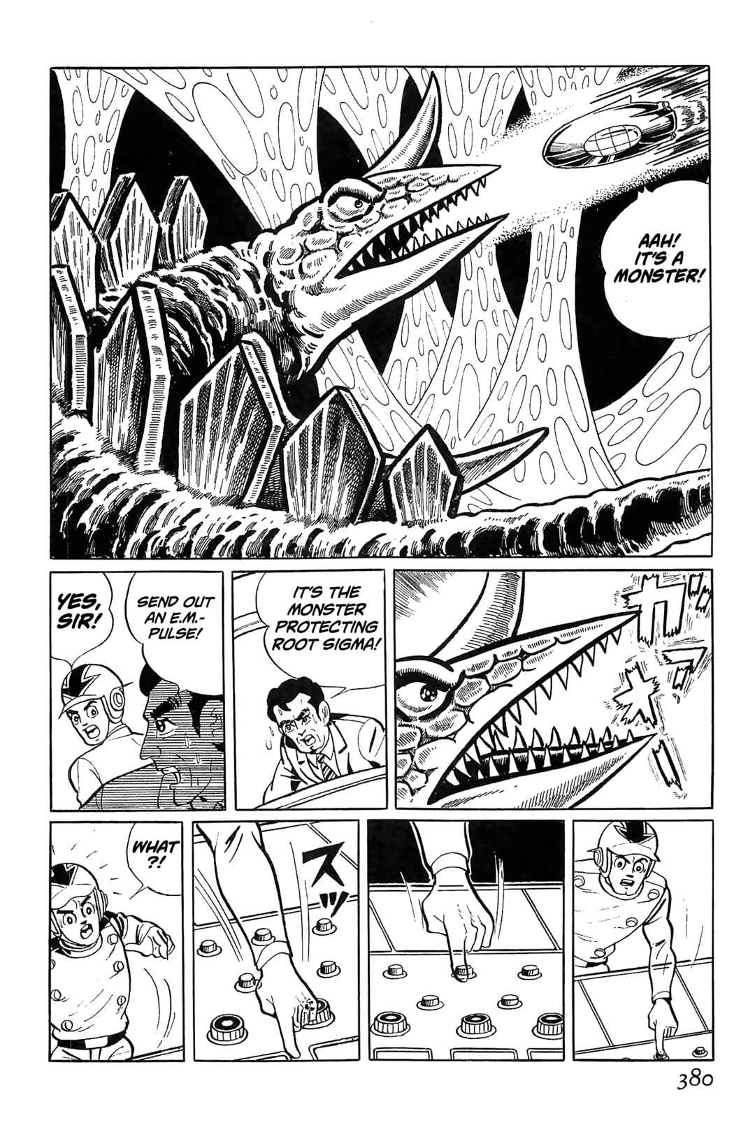 Page 71 Chapter 5 Golden Bat