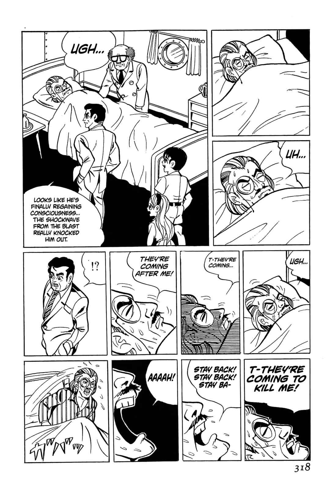 Page 9 Chapter 5 Golden Bat