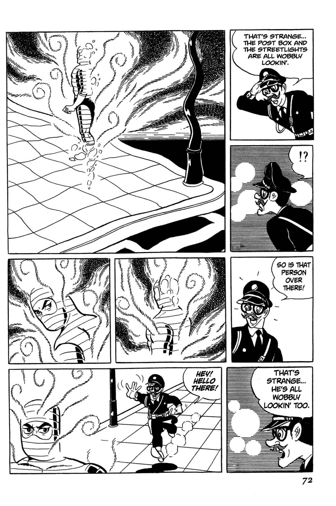 Page 12 Chapter 2 Golden Bat