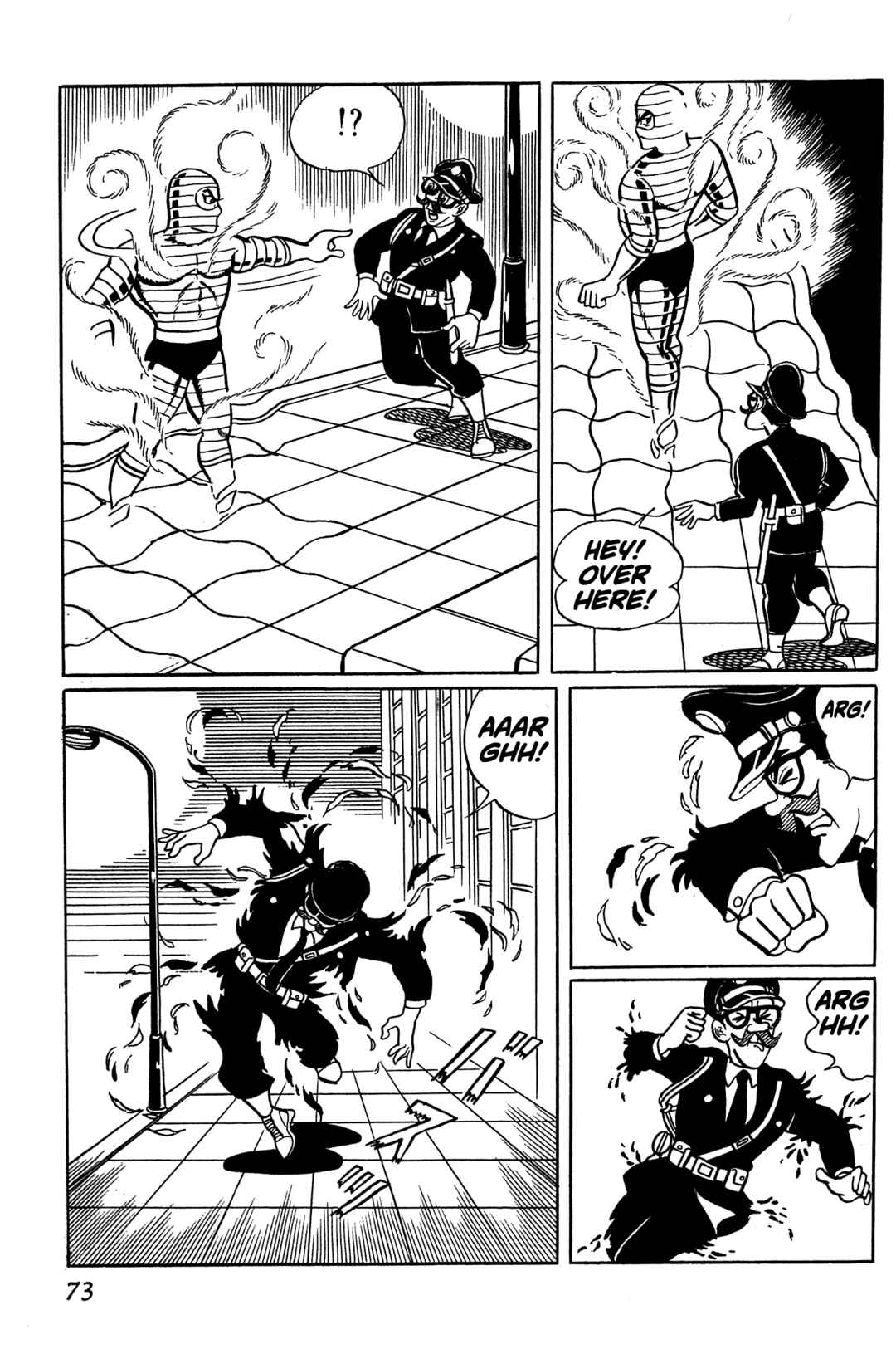 Page 13 Chapter 2 Golden Bat