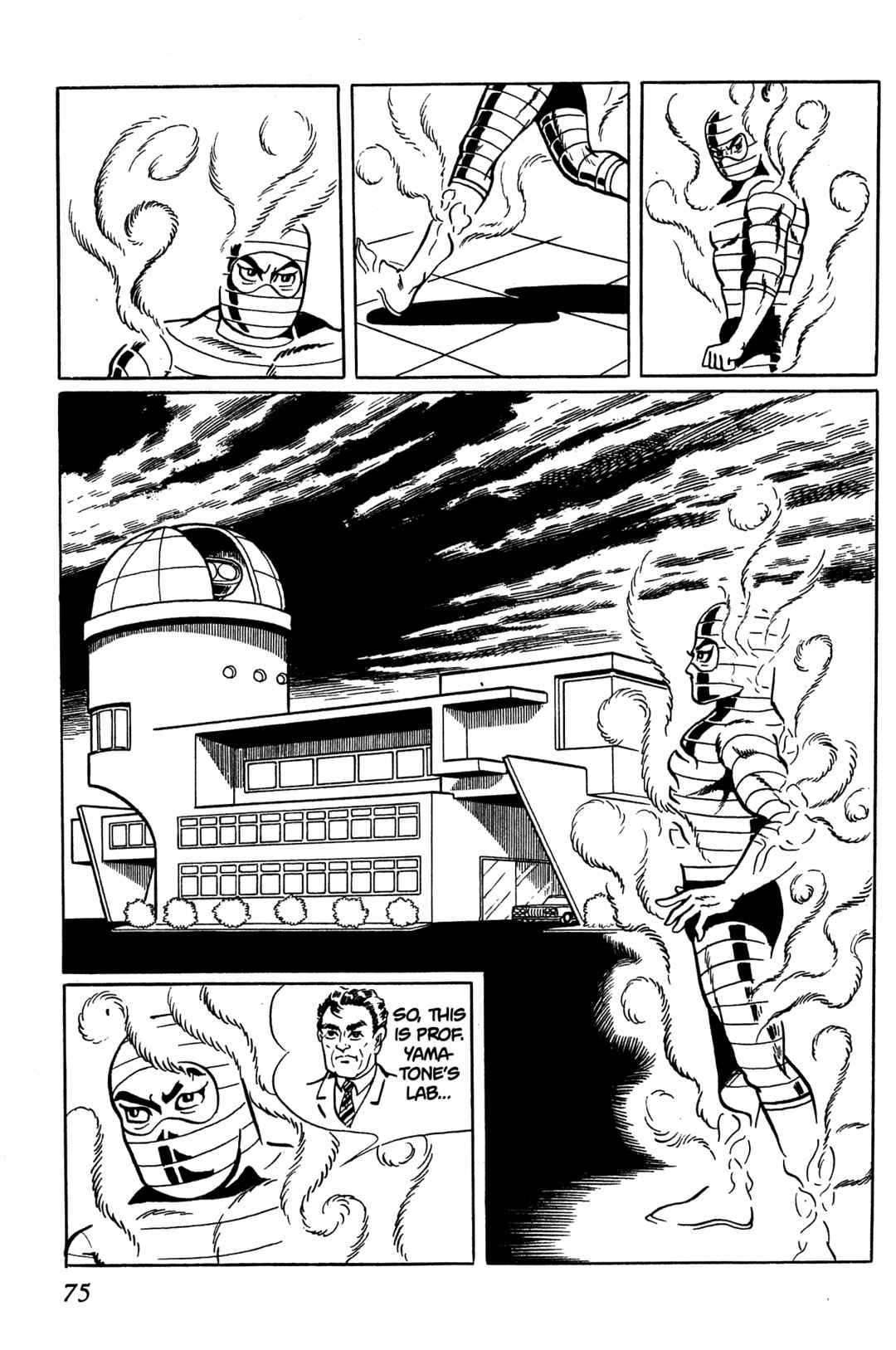 Page 15 Chapter 2 Golden Bat