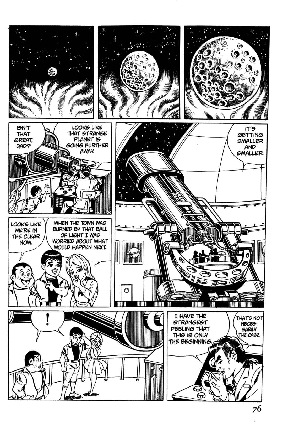 Page 16 Chapter 2 Golden Bat