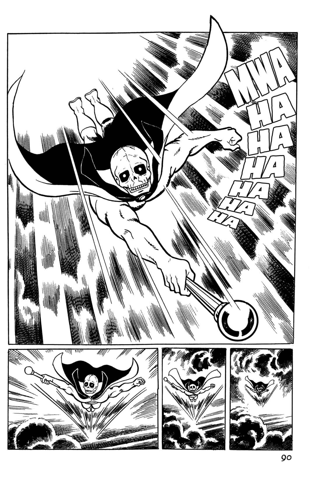 Page 30 Chapter 2 Golden Bat