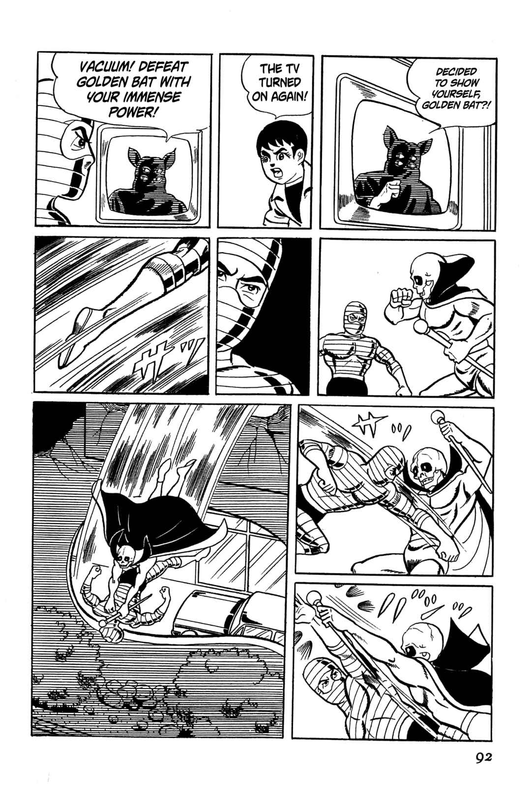 Page 32 Chapter 2 Golden Bat