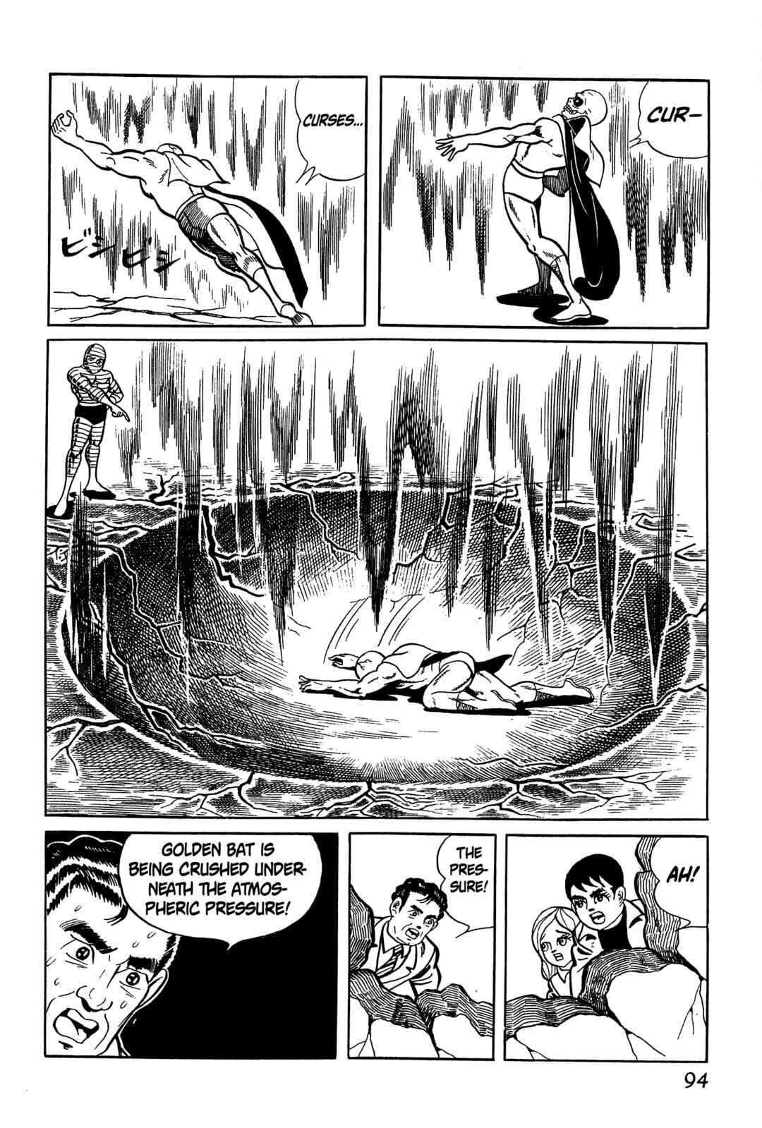 Page 34 Chapter 2 Golden Bat