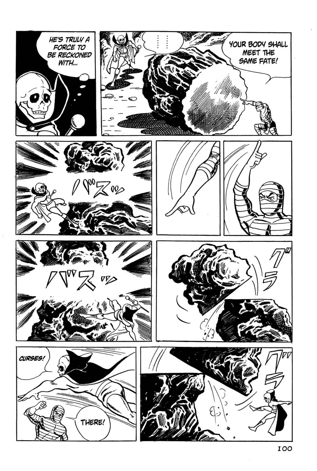 Page 40 Chapter 2 Golden Bat