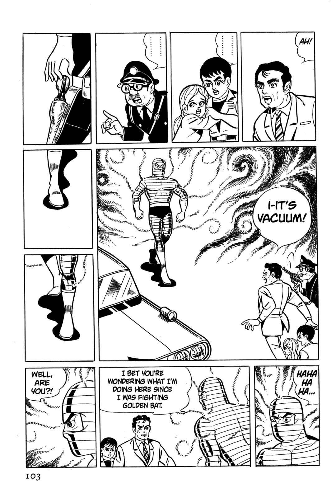 Page 43 Chapter 2 Golden Bat