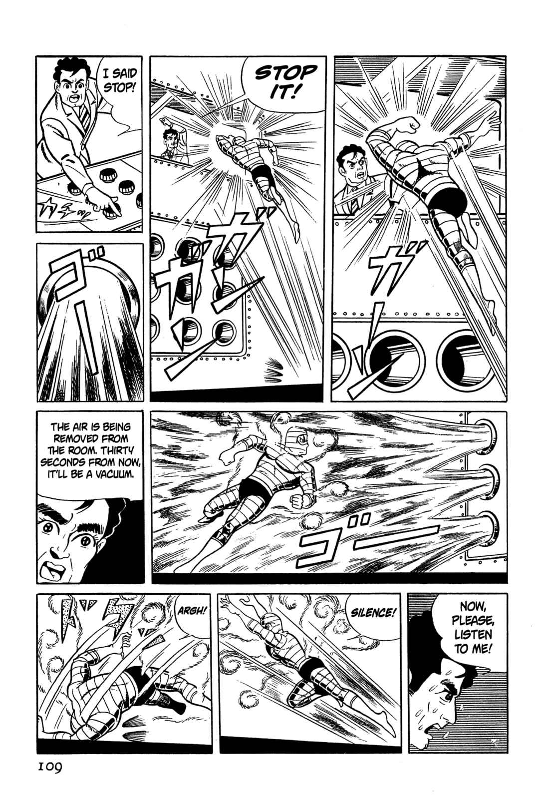 Page 49 Chapter 2 Golden Bat