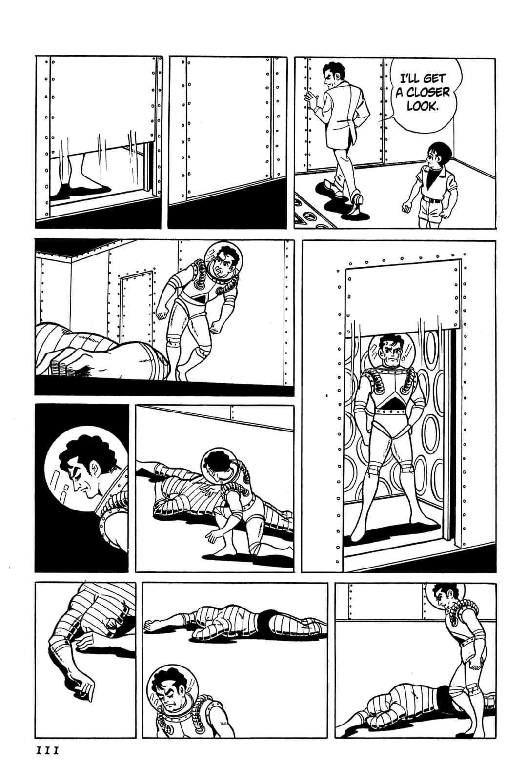 Page 51 Chapter 2 Golden Bat