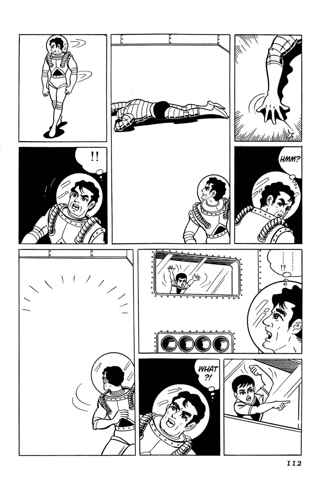 Page 52 Chapter 2 Golden Bat