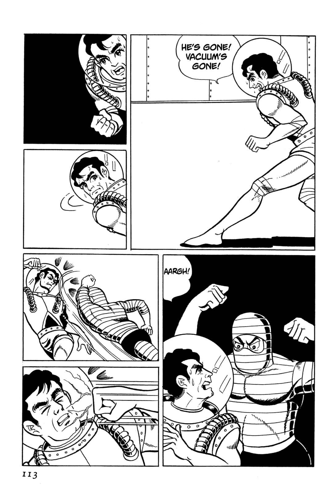 Page 53 Chapter 2 Golden Bat