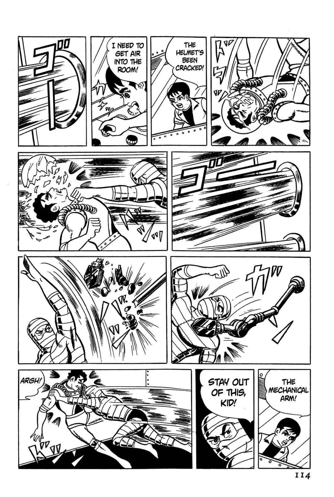 Page 54 Chapter 2 Golden Bat