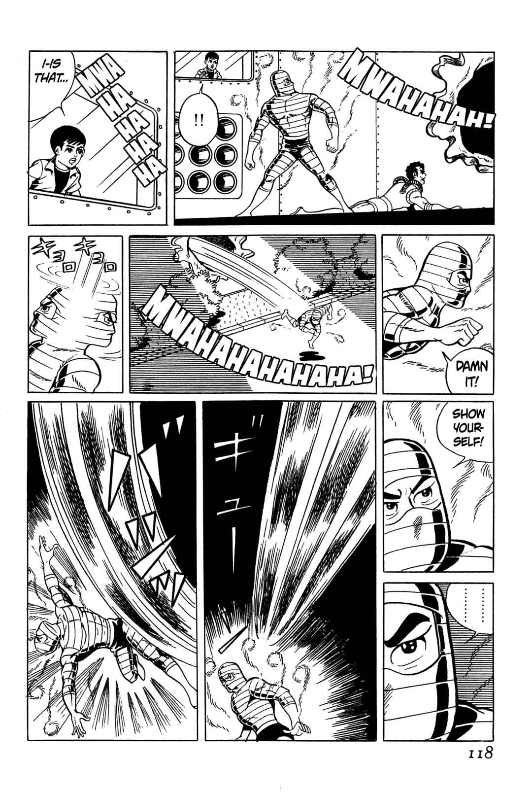 Page 58 Chapter 2 Golden Bat