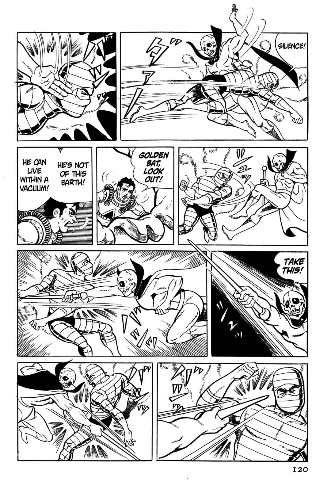 Page 60 Chapter 2 Golden Bat