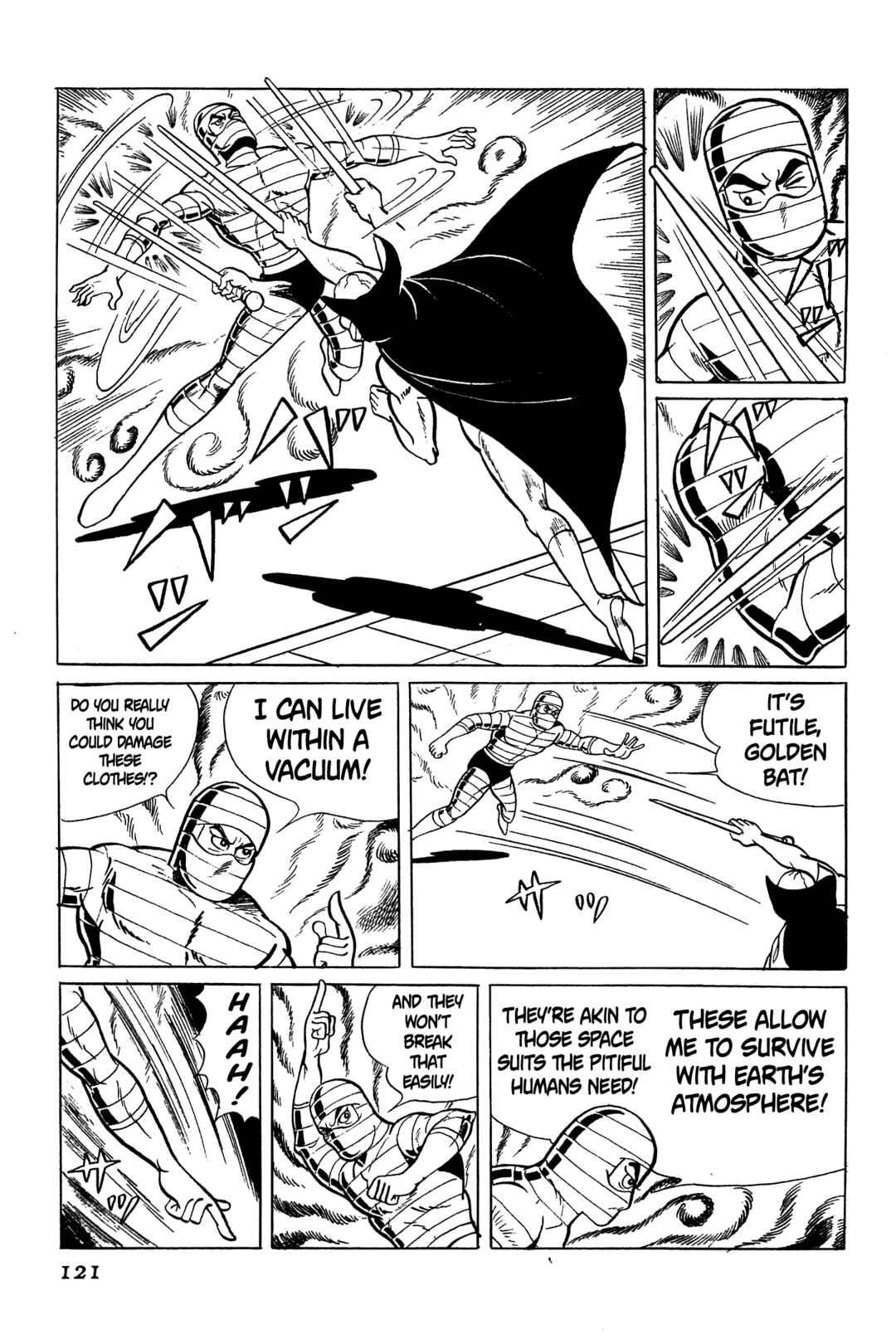 Page 61 Chapter 2 Golden Bat