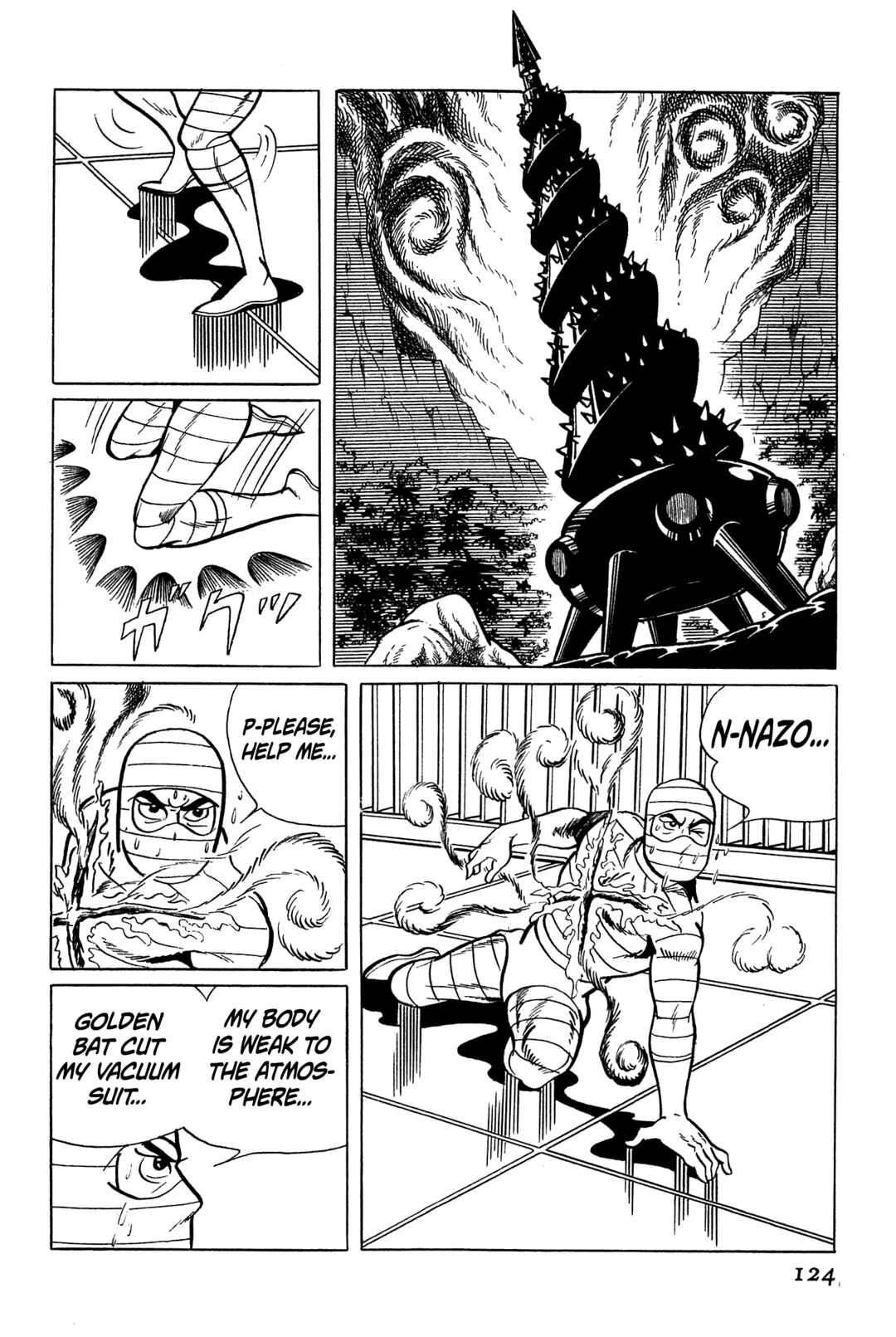 Page 64 Chapter 2 Golden Bat
