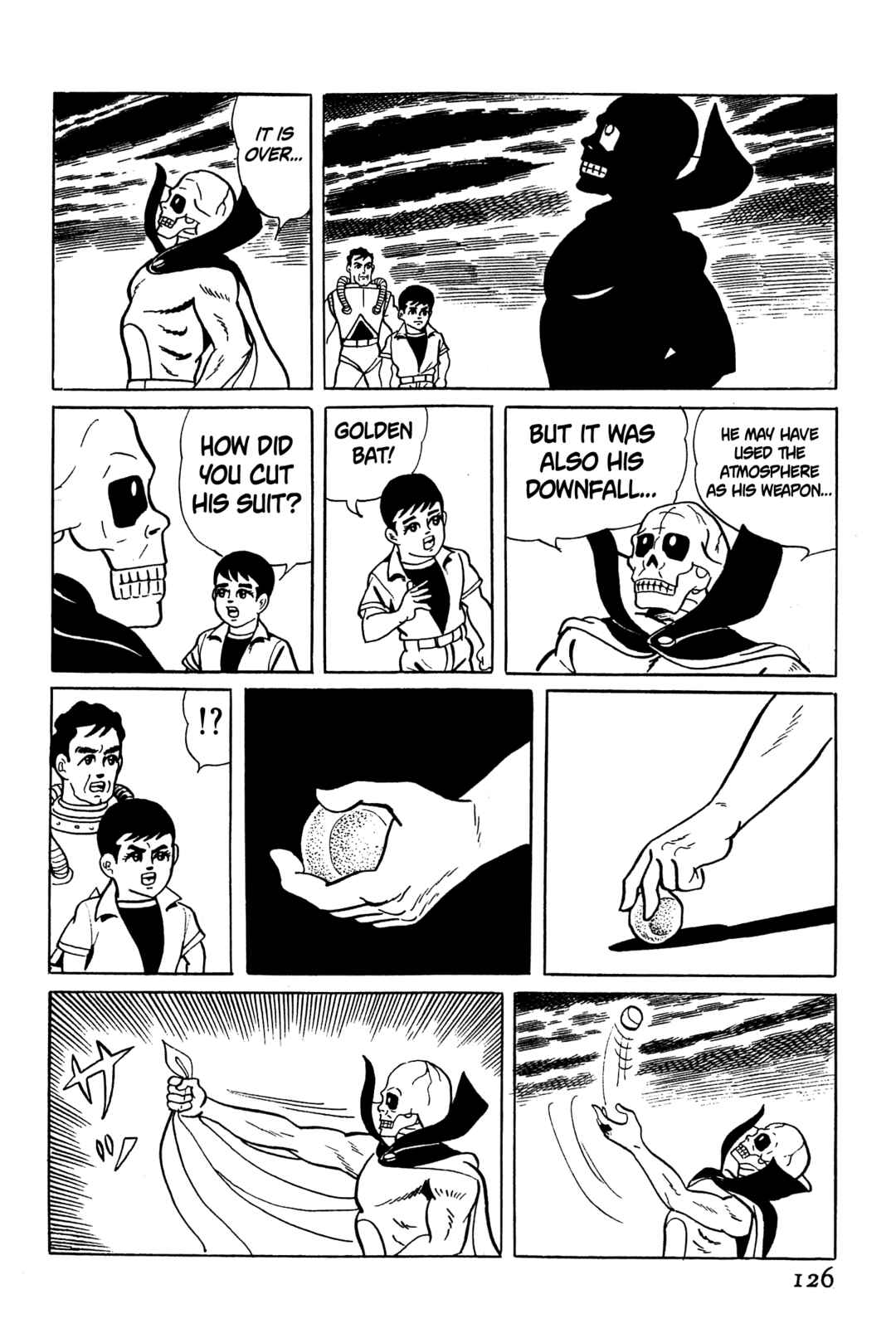Page 66 Chapter 2 Golden Bat