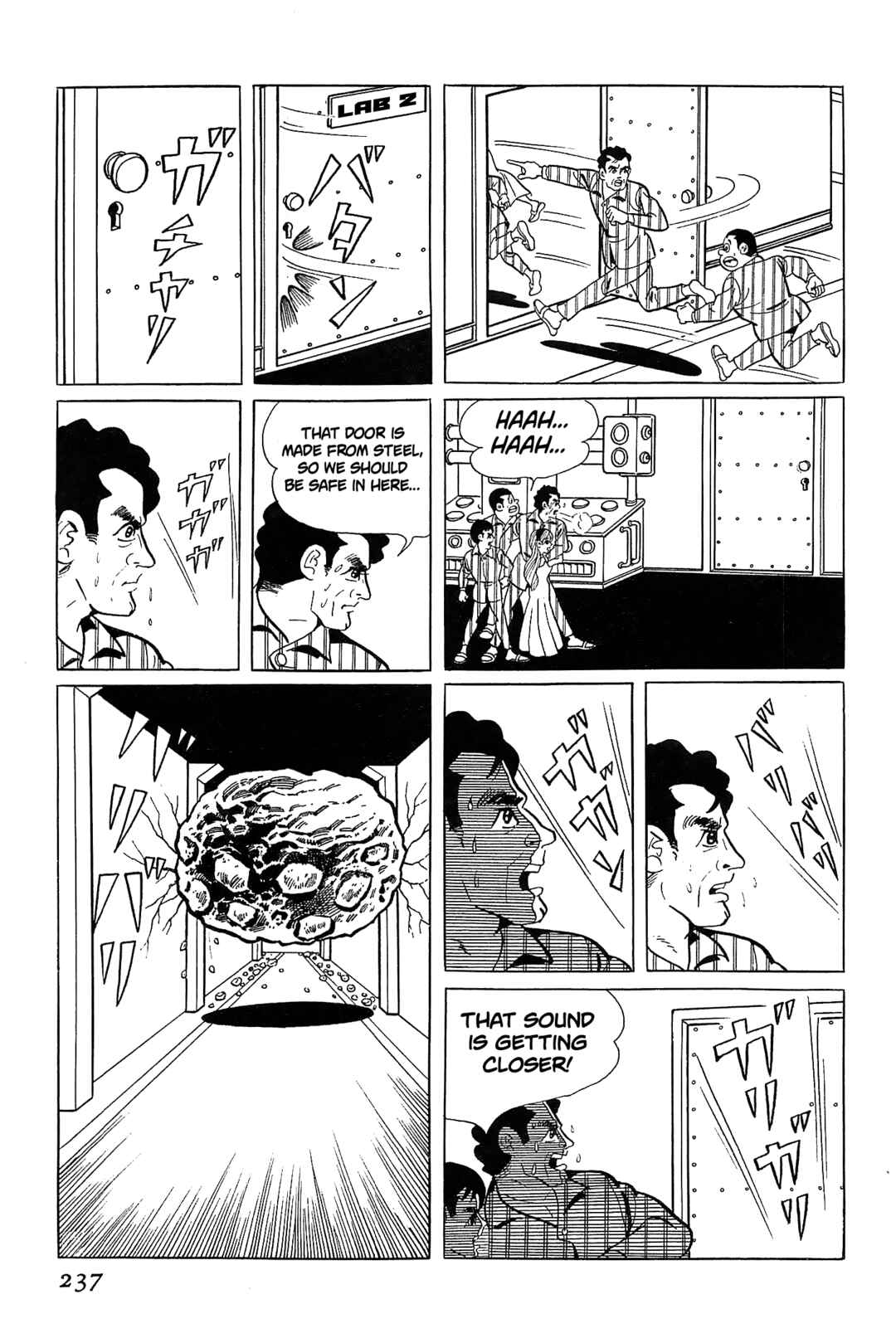 Page 14 Chapter 4 Golden Bat