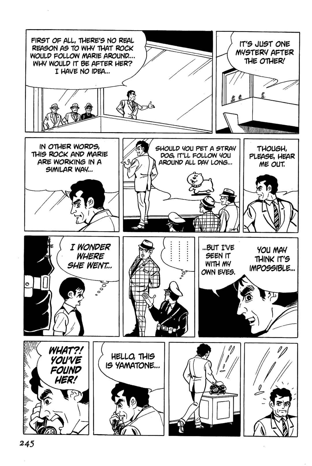 Page 22 Chapter 4 Golden Bat