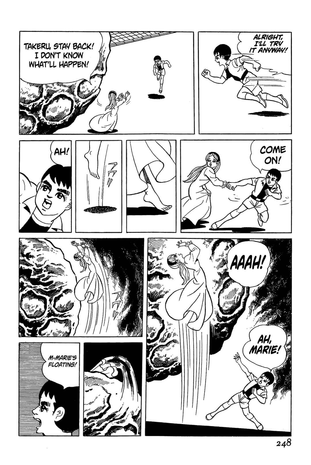 Page 24 Chapter 4 Golden Bat