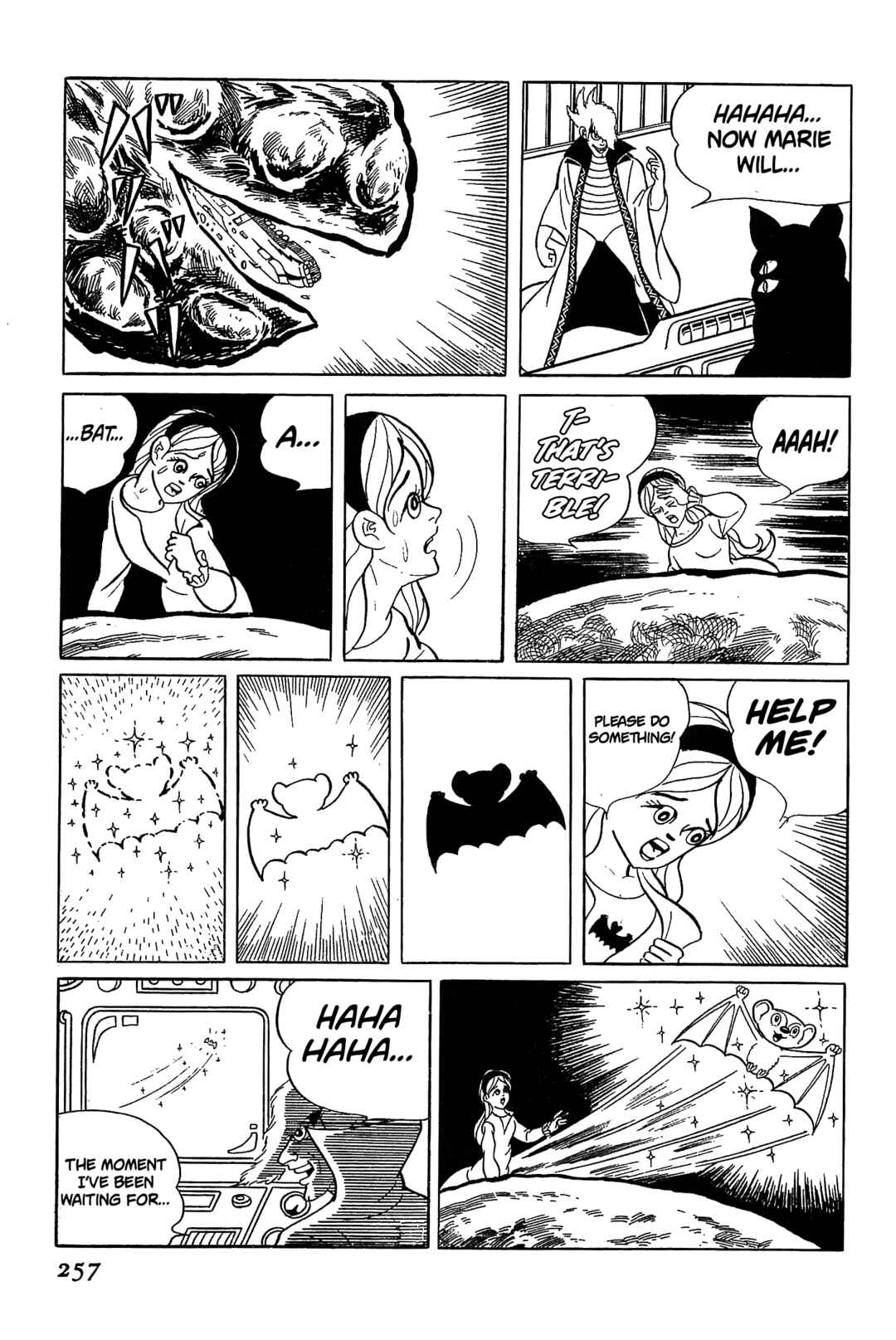 Page 33 Chapter 4 Golden Bat