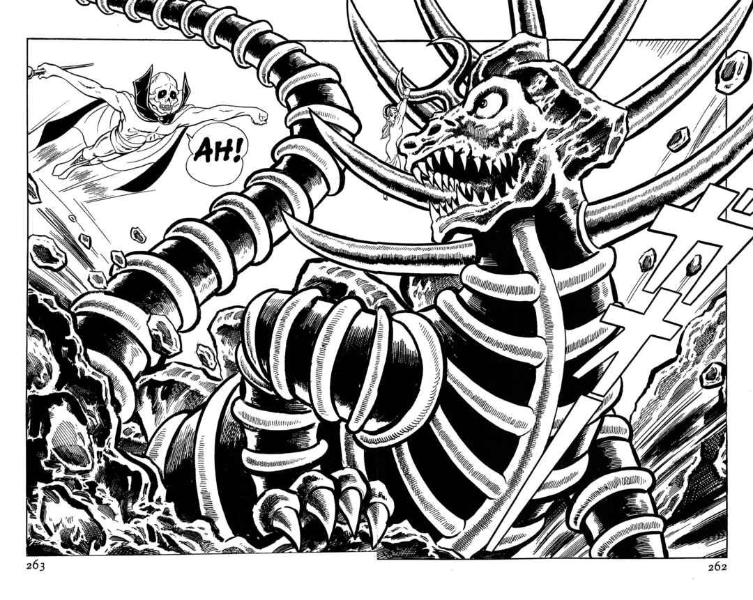Page 38 Chapter 4 Golden Bat