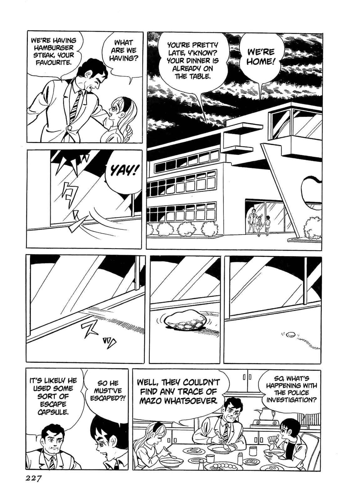 Page 4 Chapter 4 Golden Bat