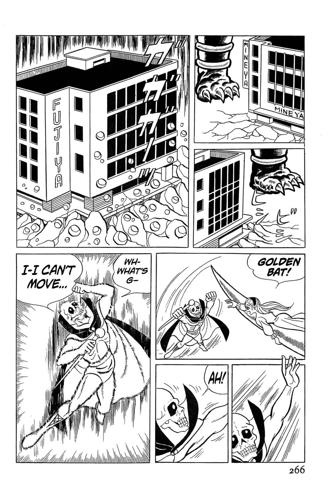 Page 41 Chapter 4 Golden Bat