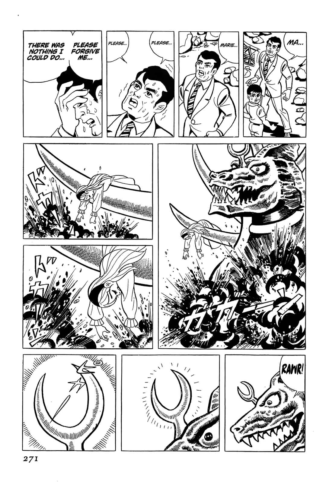 Page 46 Chapter 4 Golden Bat