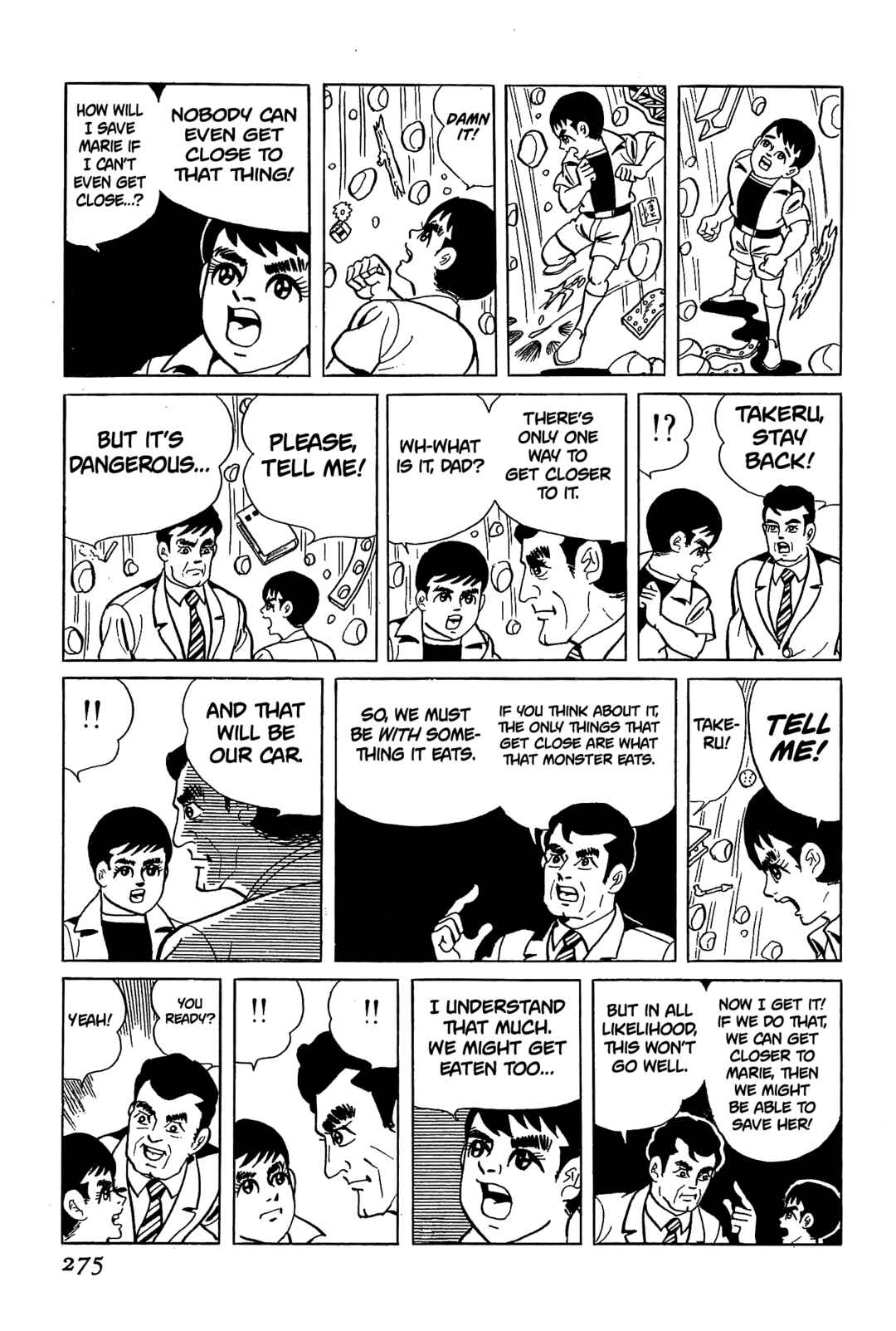 Page 50 Chapter 4 Golden Bat