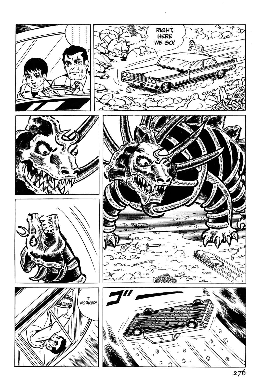 Page 51 Chapter 4 Golden Bat