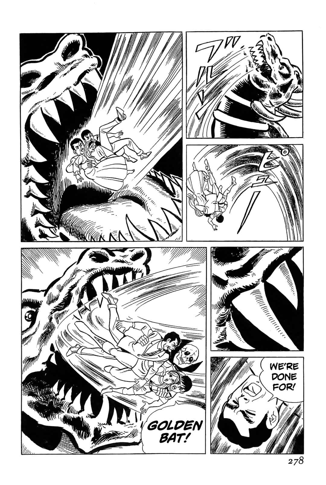 Page 53 Chapter 4 Golden Bat
