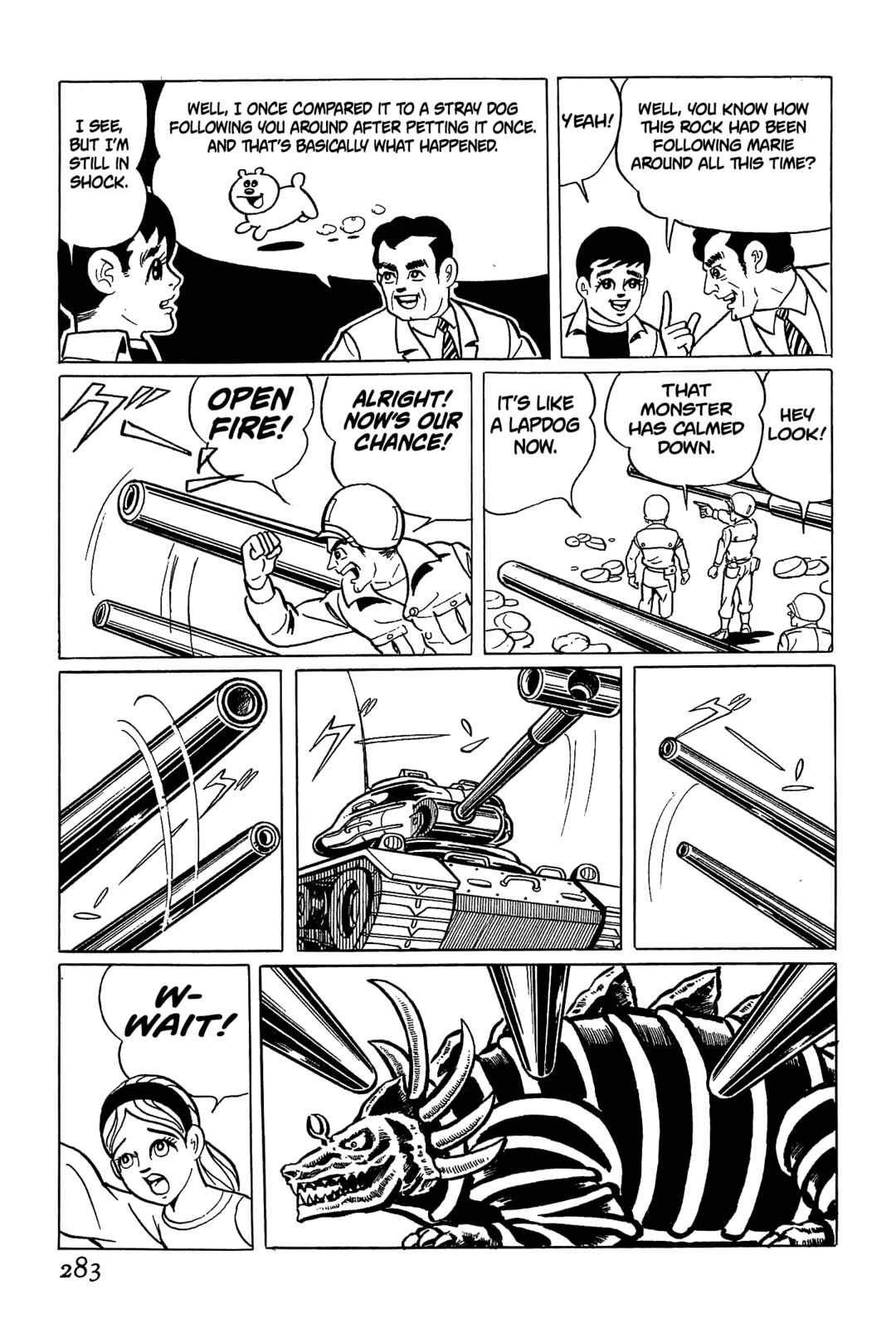 Page 58 Chapter 4 Golden Bat