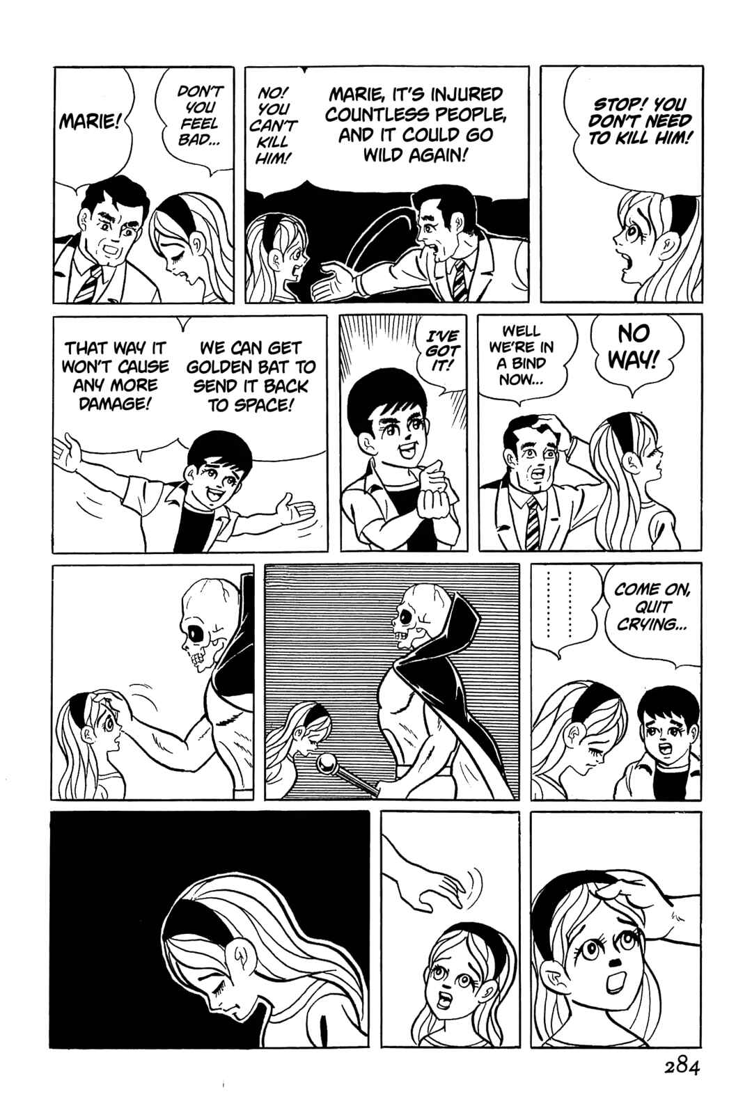 Page 59 Chapter 4 Golden Bat
